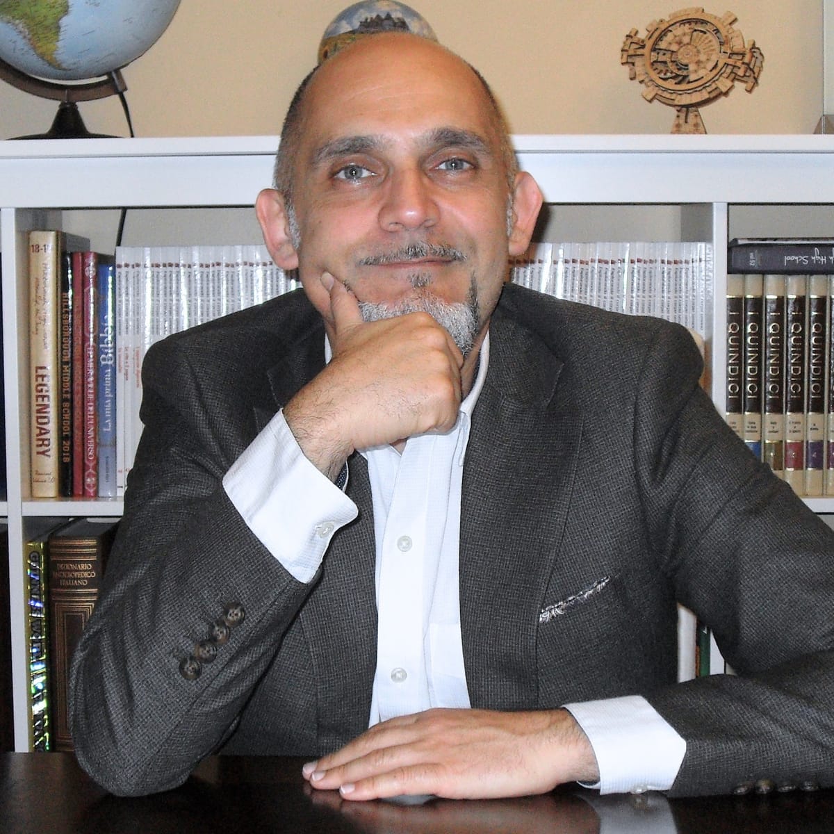 Franco, founder of Divorce Road